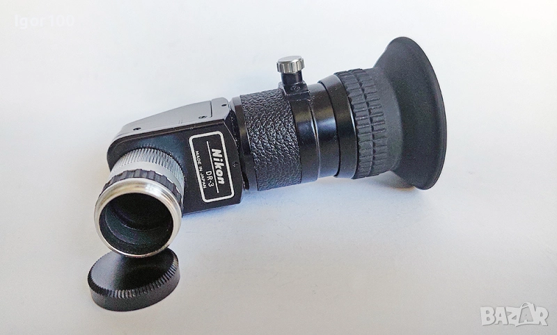 Ъглов визьор NIKON DR-3, снимка 1