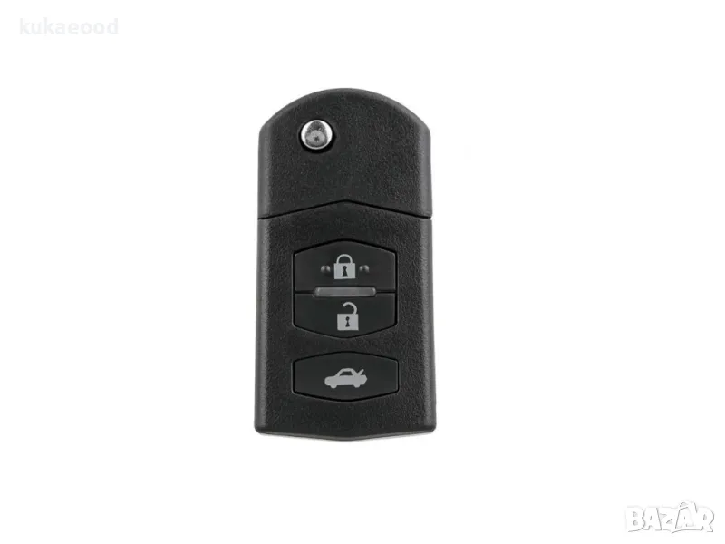 Кутийка за ключ за Mazda 5 CR, снимка 1