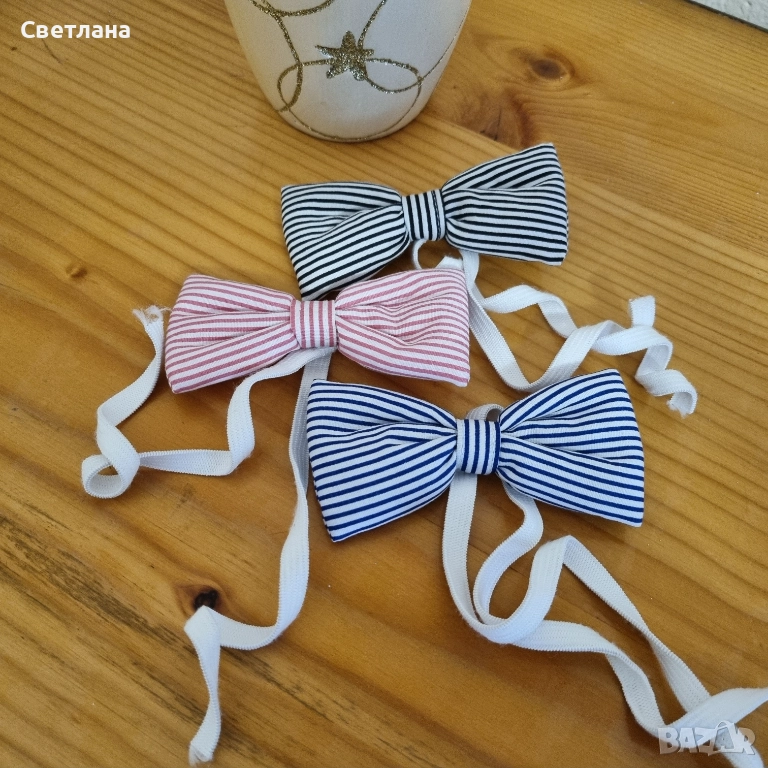 Детски папионки, снимка 1