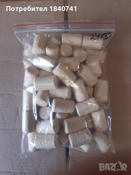 Коркови тапи 24 Х 38 - 50 бр.-7.00 лв., снимка 1