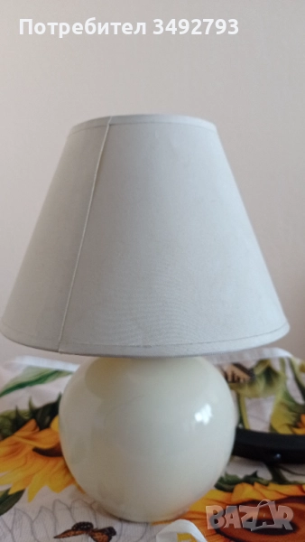 Лампи с абажур, снимка 1