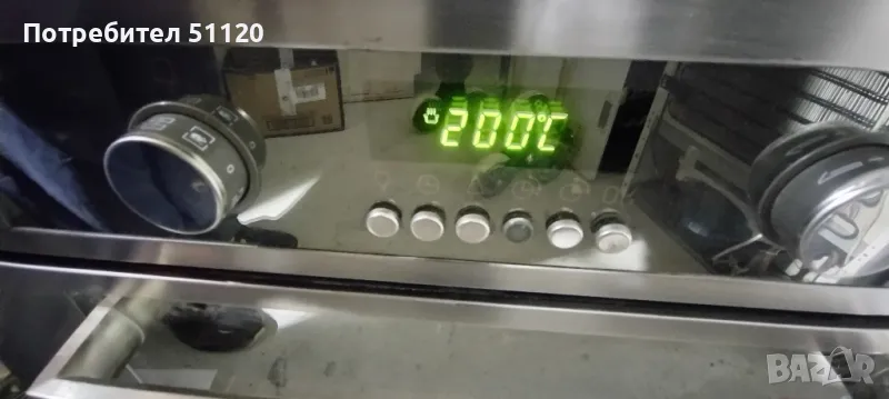 фурна за вграждане ariston, снимка 1