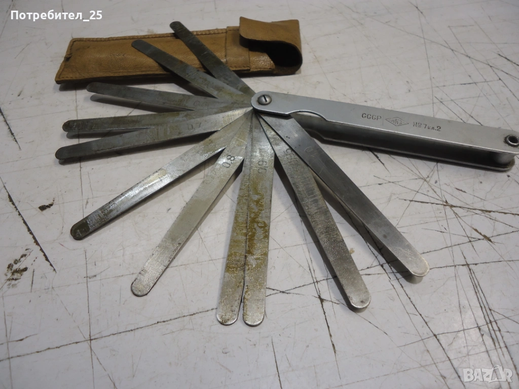 Луфтомер, снимка 1