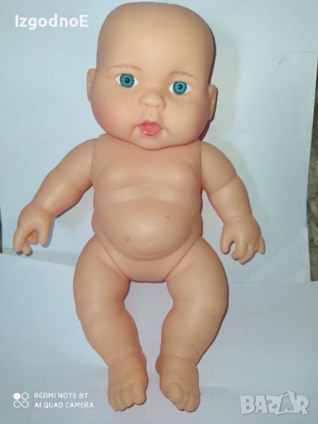 Анатомично бебе, кукла бебе, снимка 1