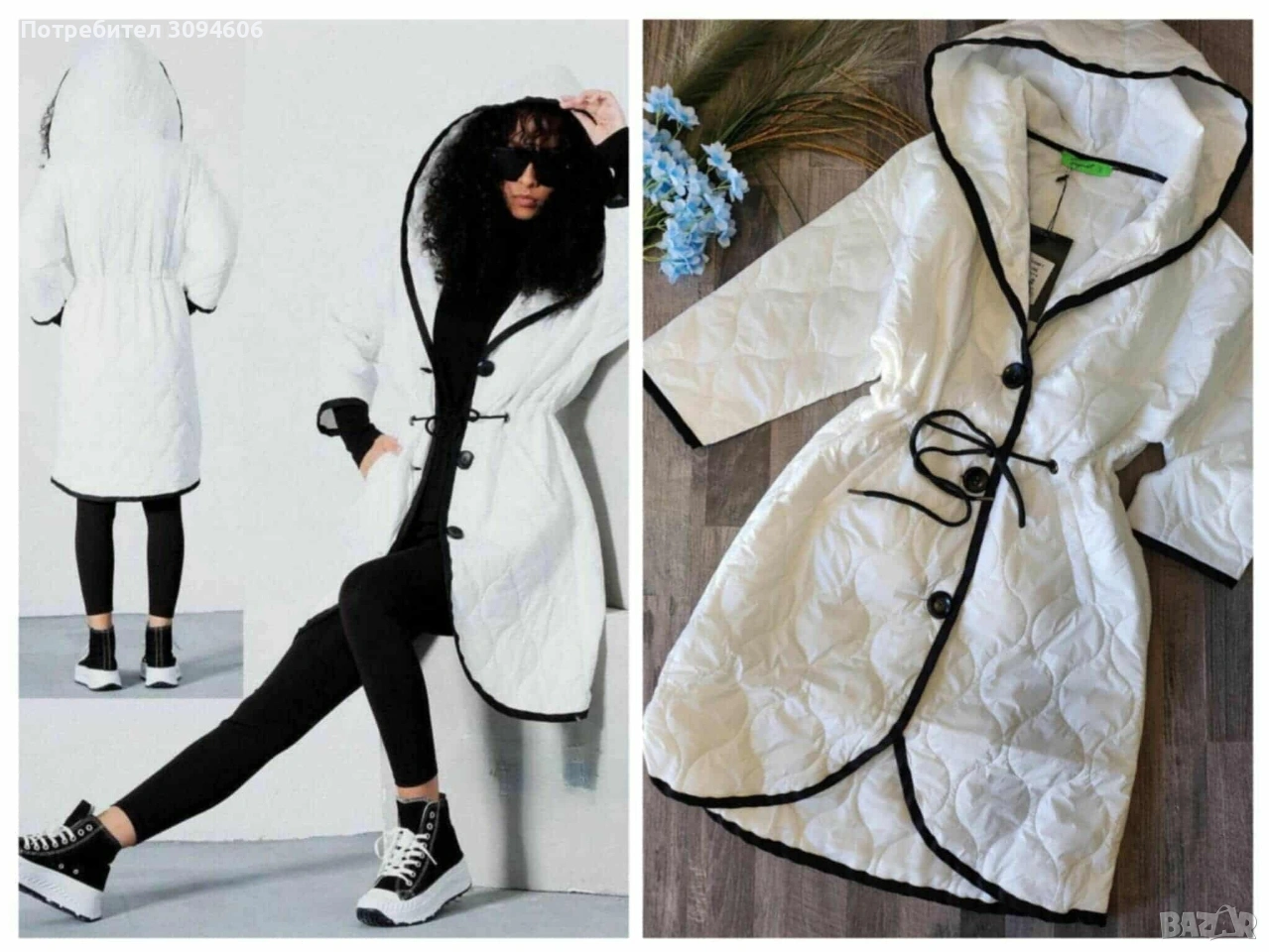 Дамско яке, снимка 1