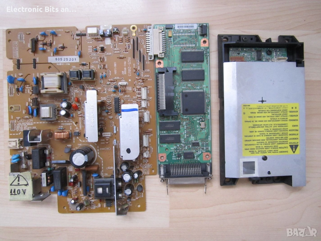 Принтери и други - на части / за части, снимка 1