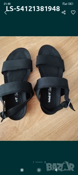 Дамски сандали , снимка 1