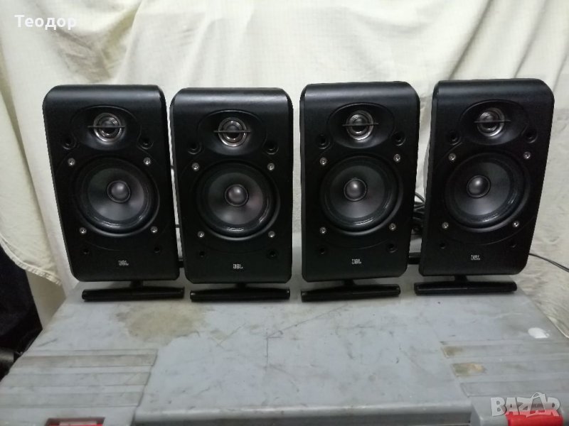 Jbl тонколонки , снимка 1