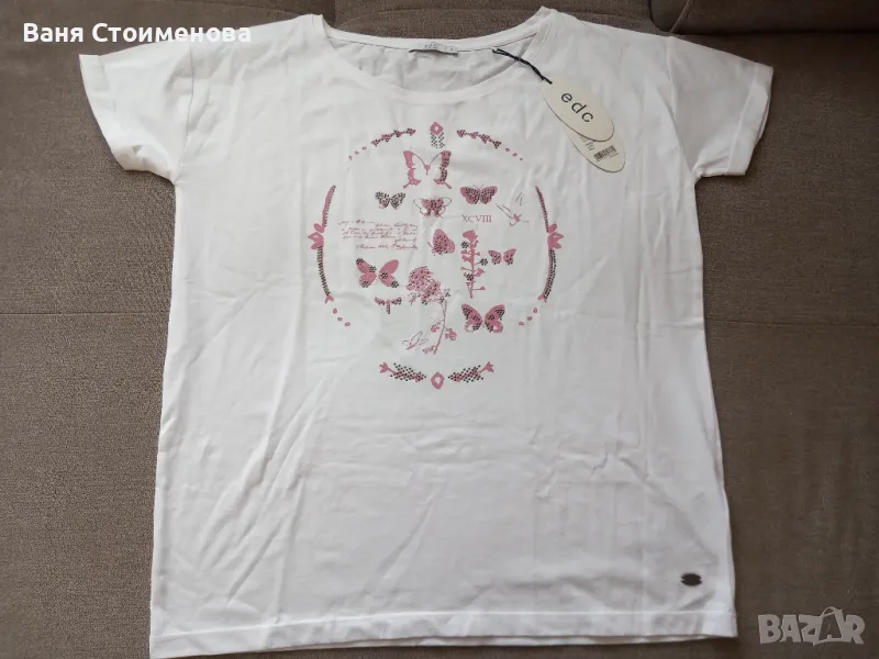Нова тениска EDC, снимка 1