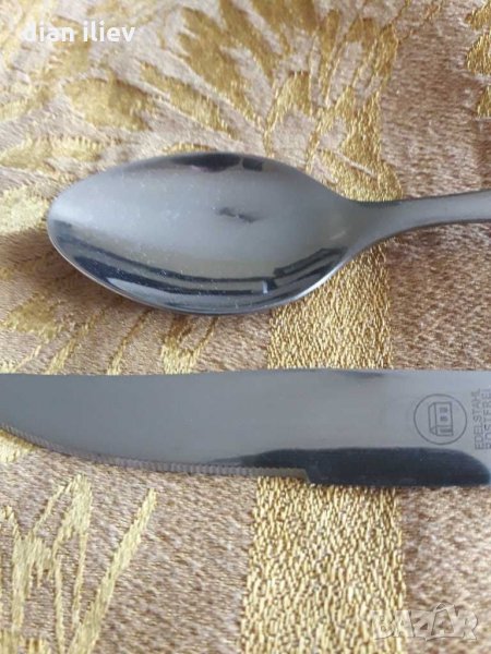 Стари прибори за хранене , снимка 1