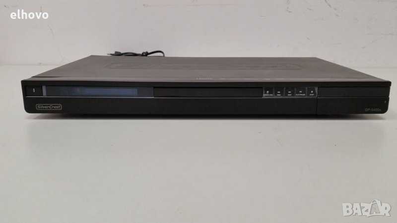 DVD Silver Crest DP-5400X, снимка 1