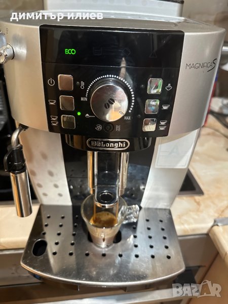 Кафемашина Delonghi magnifica S, снимка 1
