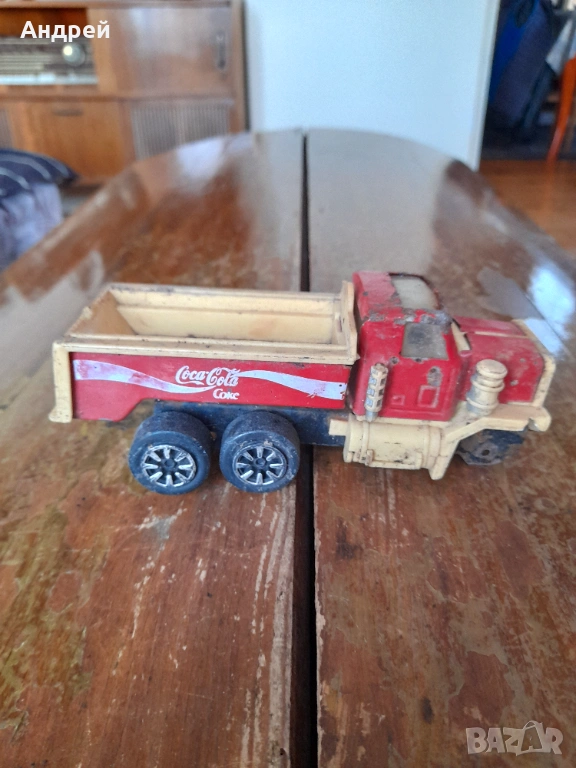 Камионче Кока Кола,Coca Cola #11, снимка 1