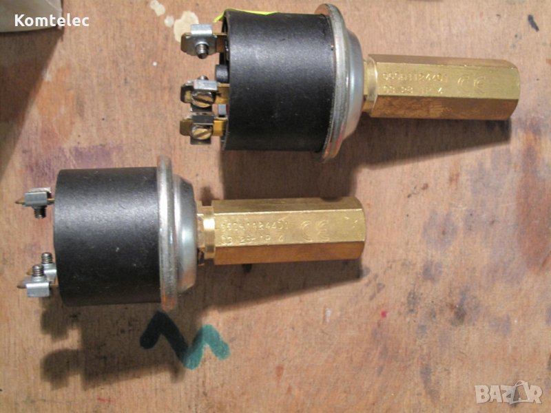 Индустриален климатик / климатизация  резервни части сензор  прекъсвач налягане RANCO, снимка 1