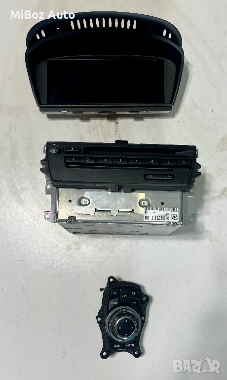 Навигация комплект CIC БМВ Е90 Е91E92 E93 BMW, снимка 1