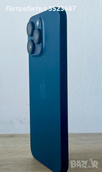 Apple iPhone 15 Pro Max, снимка 1