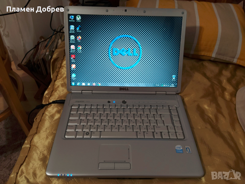 лаптоп Dell Inspiron 1525 – двуядрен, снимка 1