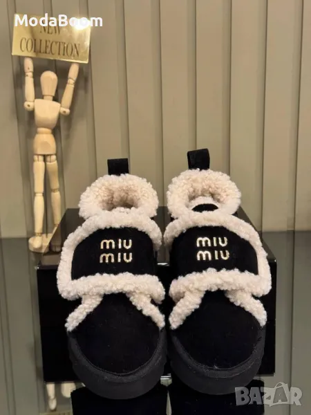 Miu Miu дамски обувки различни цветове , снимка 1