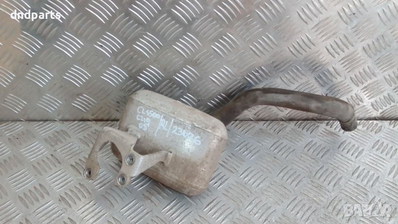 Бутилка въздух Mercedes CLS500i C219 2005г.(заден ляв)	, снимка 1