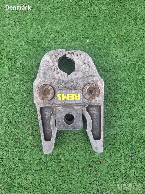 Клещи за пресфитинги за пресконтур REMS M 22, ф 22 мм, снимка 1