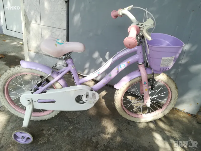 Детско колело 16 инча , снимка 1