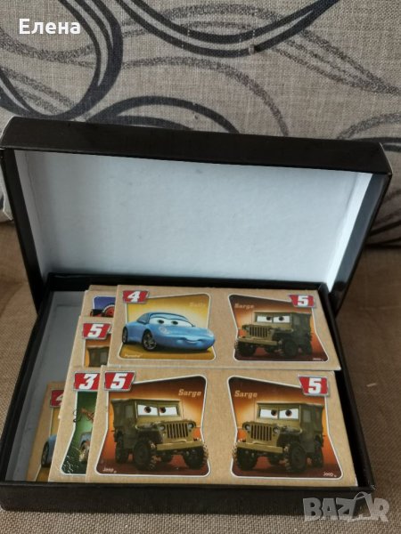 Кари на коли , снимка 1