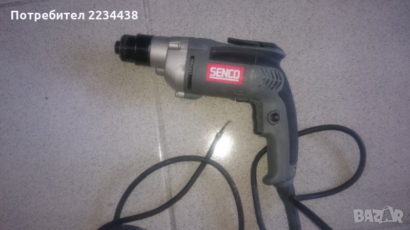 Ел винтоверт Senco, снимка 1
