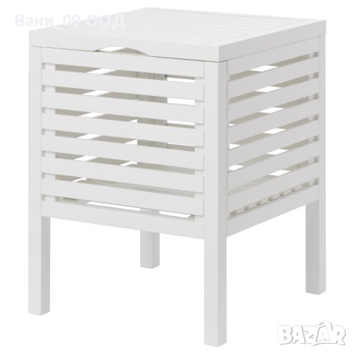 Столче с място за съхранение , снимка 1