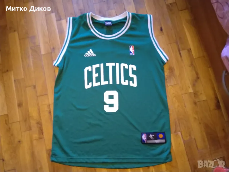 Rondo Celtics №9 баскетболна тениска размер Л, снимка 1