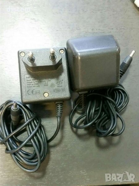 Зарядно за Нокия  / Nokia с дебелата букса и тънка букса /, снимка 1