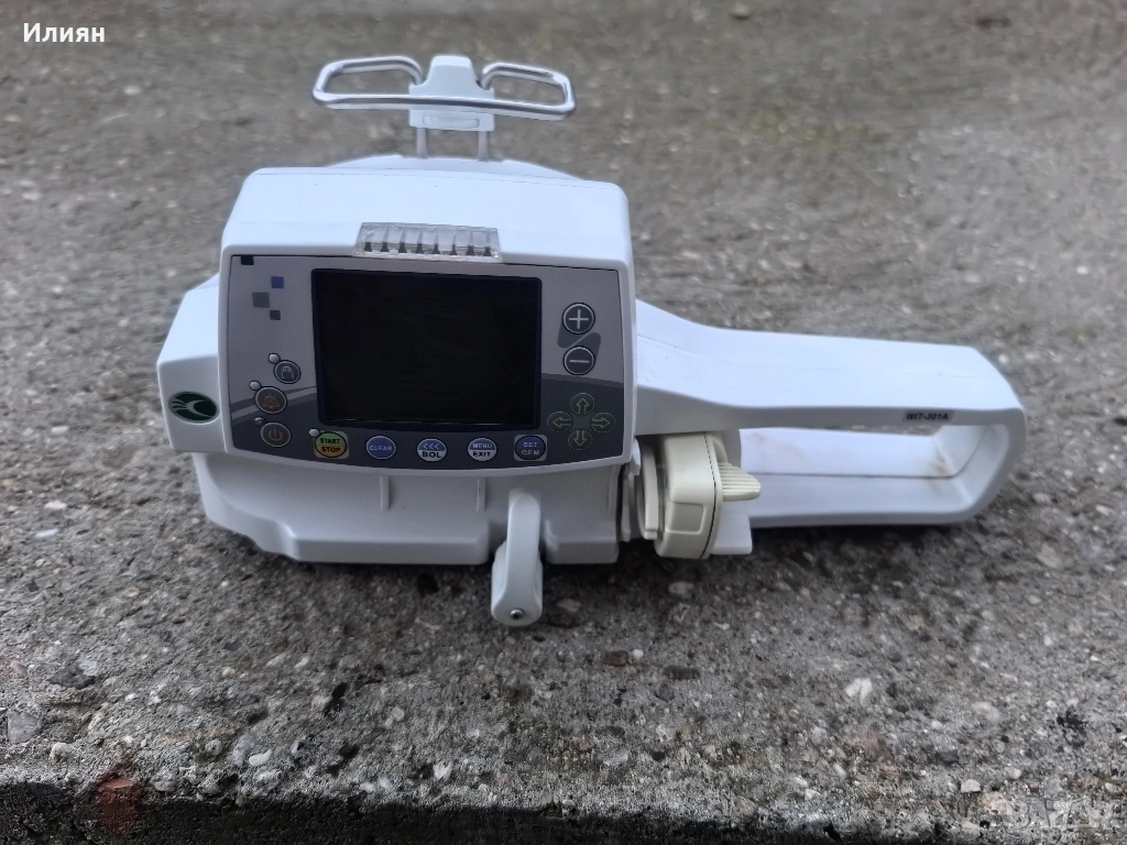 Перфузор , снимка 1