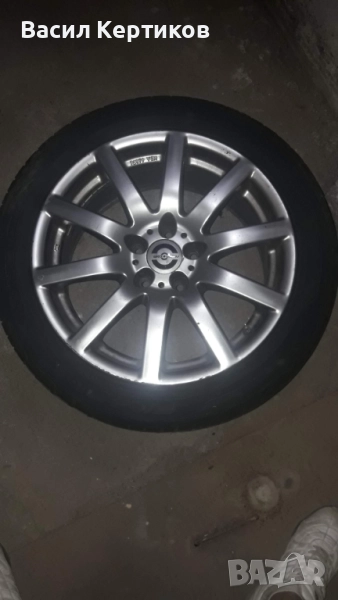 4броя джанти 17 инча, снимка 1