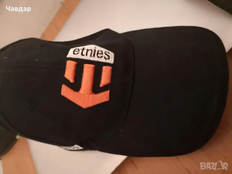 Шапка с козирка Etnies, снимка 1