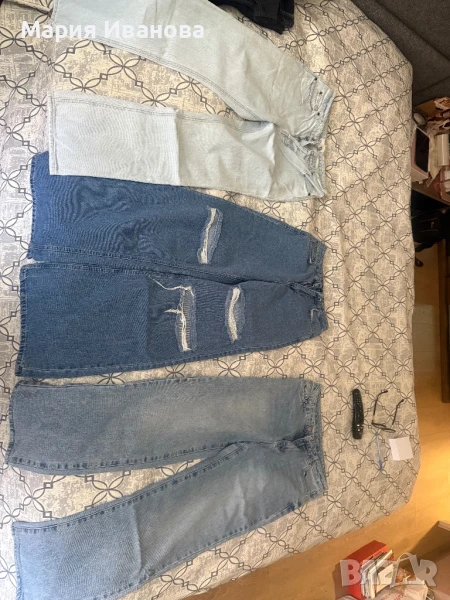 над 20 бр. Дрехи за момиче 12-15 год, снимка 1