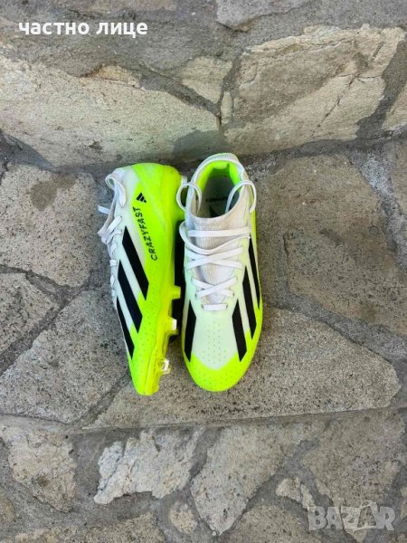 продавам бутонки адидас 38н, снимка 1