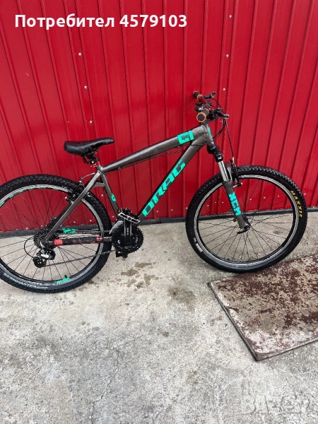 Велосипед Drag C1 Comp , снимка 1