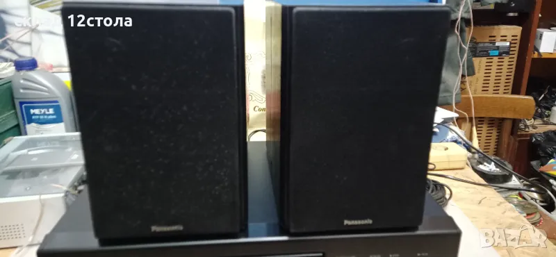 Panasonic SB-PMX3, снимка 1