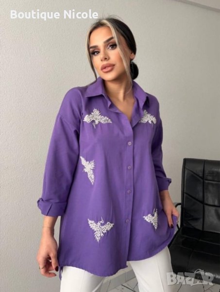 Дамска риза, снимка 1