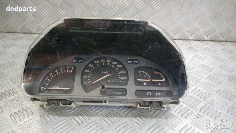 Километраж Ford Fiesta 1990г.	, снимка 1