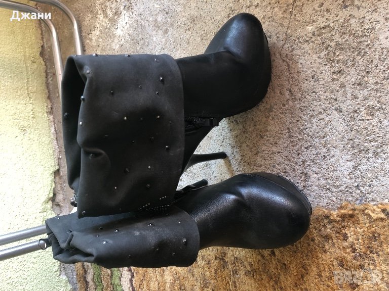 Дамски боти, снимка 1