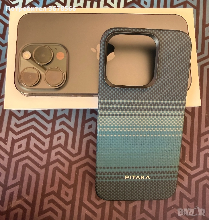 Iphone 15 PRO 256 GB , снимка 1