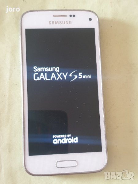 samsung s5 mini, снимка 1