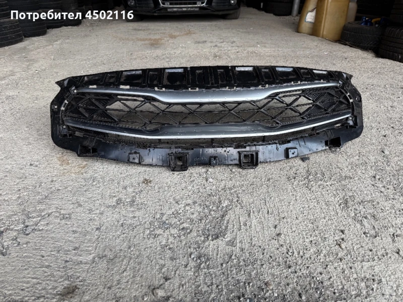 Решетка за Kia ceed, снимка 1