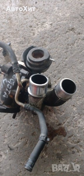 Турбо Toyota Corolla Verso 2.0D 116 КС D4D, снимка 1