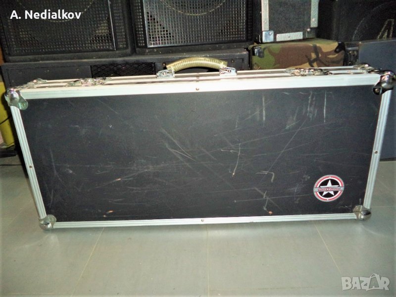 Флайткейс за ефекти,синтезатори, снимка 1