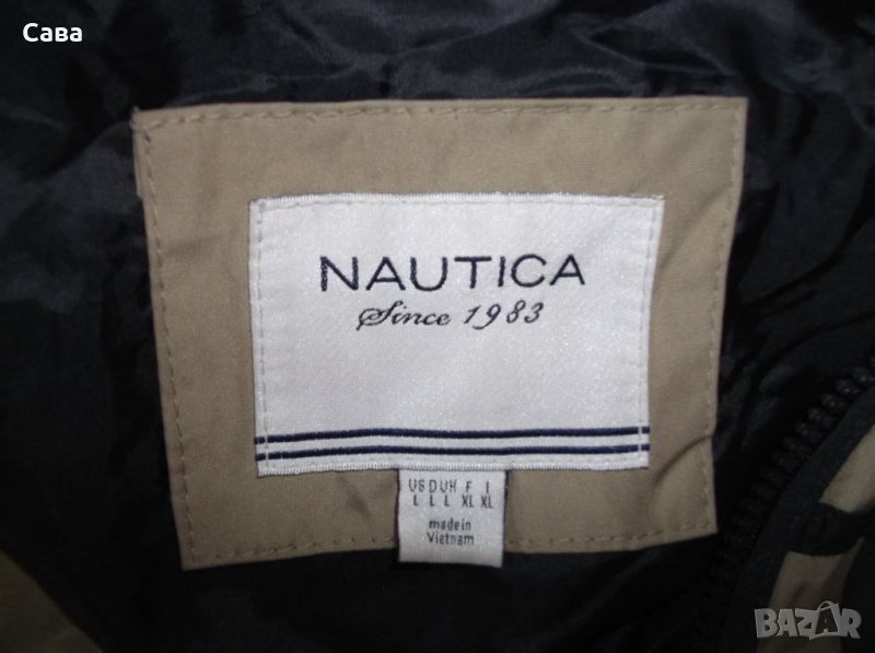 Яке пролет, есен NAUTICA    дамско,Л-ХЛ, снимка 1