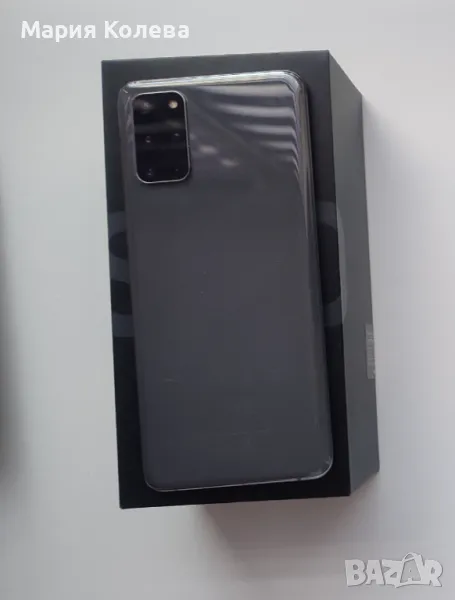 Samsung Galaxy s 20 +, снимка 1