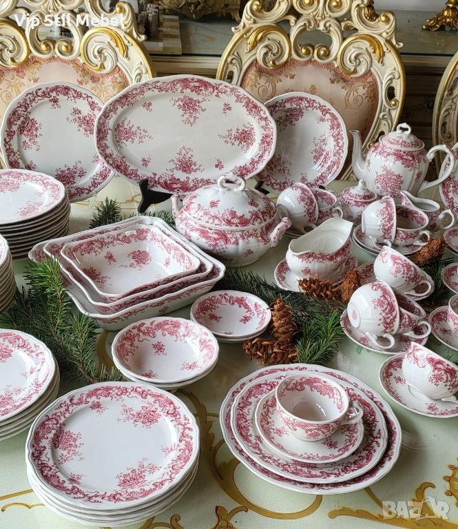 Сервиз за хранене и кафе Villeroy & Boch , снимка 1