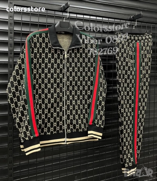 Мъжки спортен екип G⛔️cci /IM139te, снимка 1