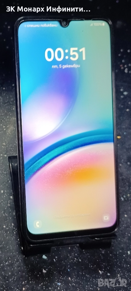 Телефон Samsung Galaxy A05s /64GB /4GB RAM Dual , снимка 1